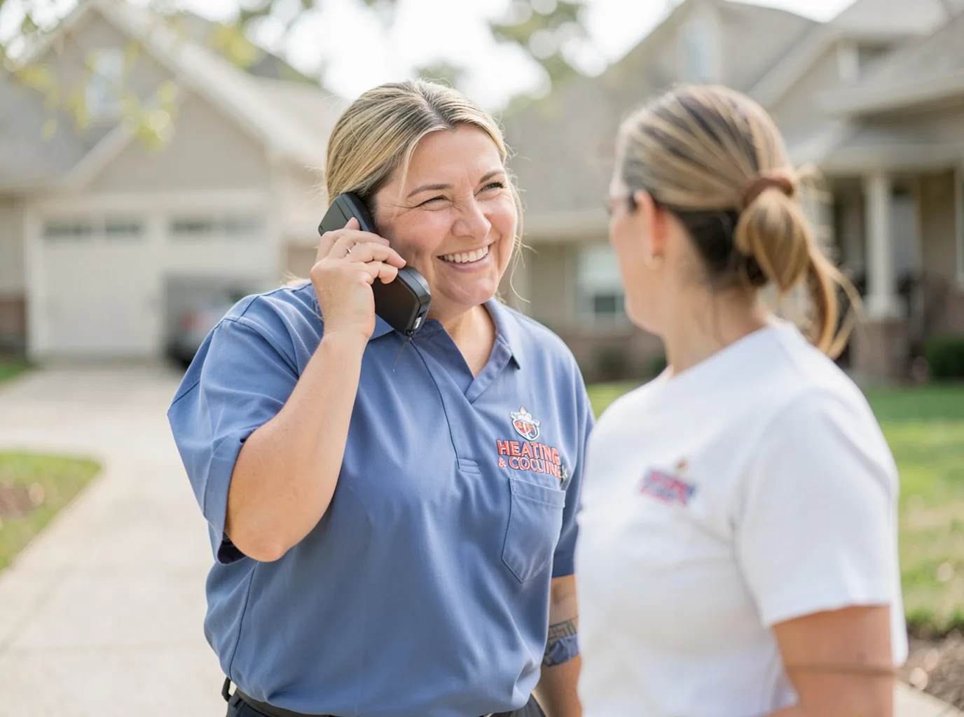 Hvac Repair Jeffersonville, IN FAQs